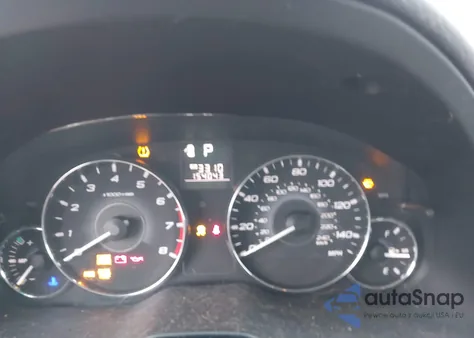 2012 Subaru Legacy 2.5I Premium z USA, uszkodzony, nr VIN 4S3BMBG64C3005286